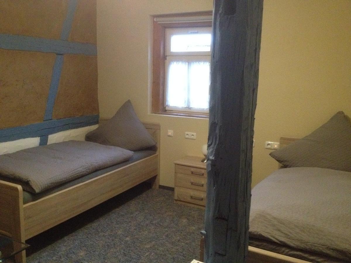 Zehnthof Ξενοδοχείο Geldersheim Δωμάτιο φωτογραφία
