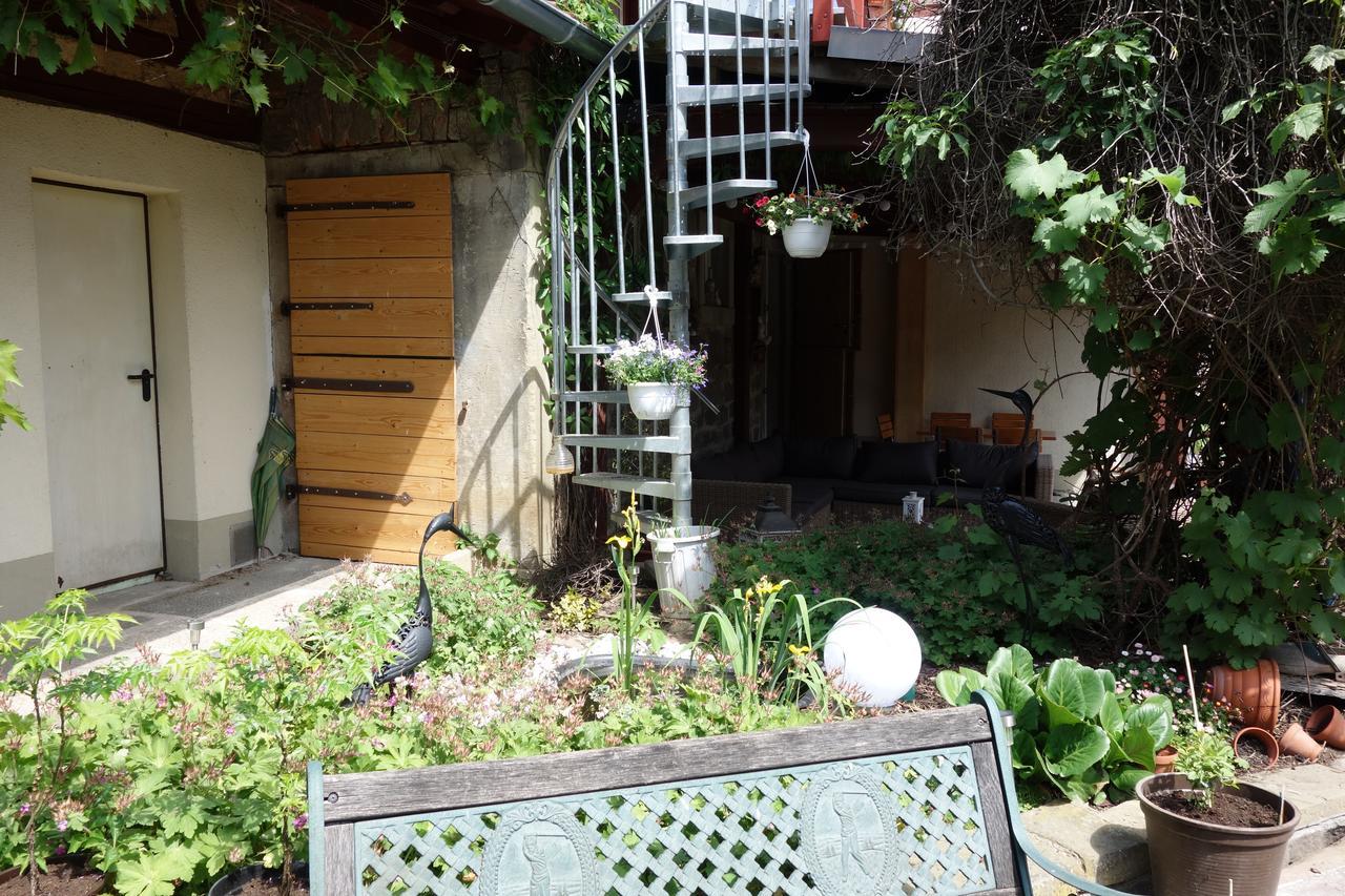 Zehnthof Ξενοδοχείο Geldersheim Εξωτερικό φωτογραφία